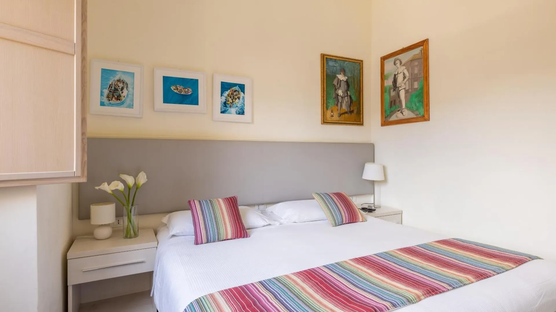 Superior Relais Fcollection Temple View Otel Roma İtalya