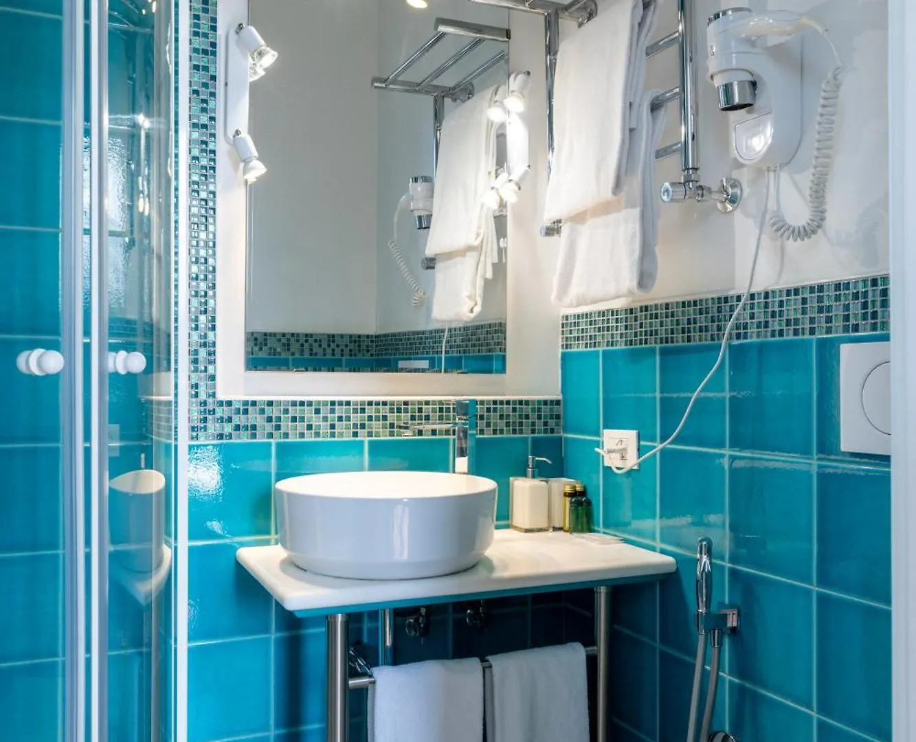 Affittacamere Hotel Superior Relais Fcollection Temple View Roma