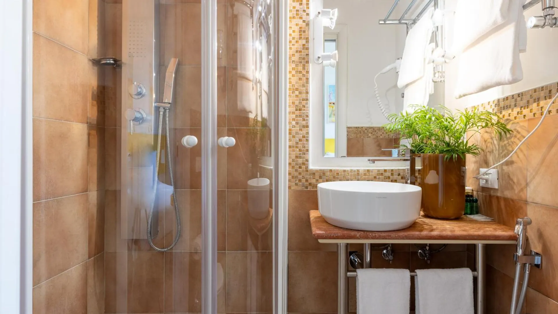 Hotel Superior Relais Fcollection Temple View Roma