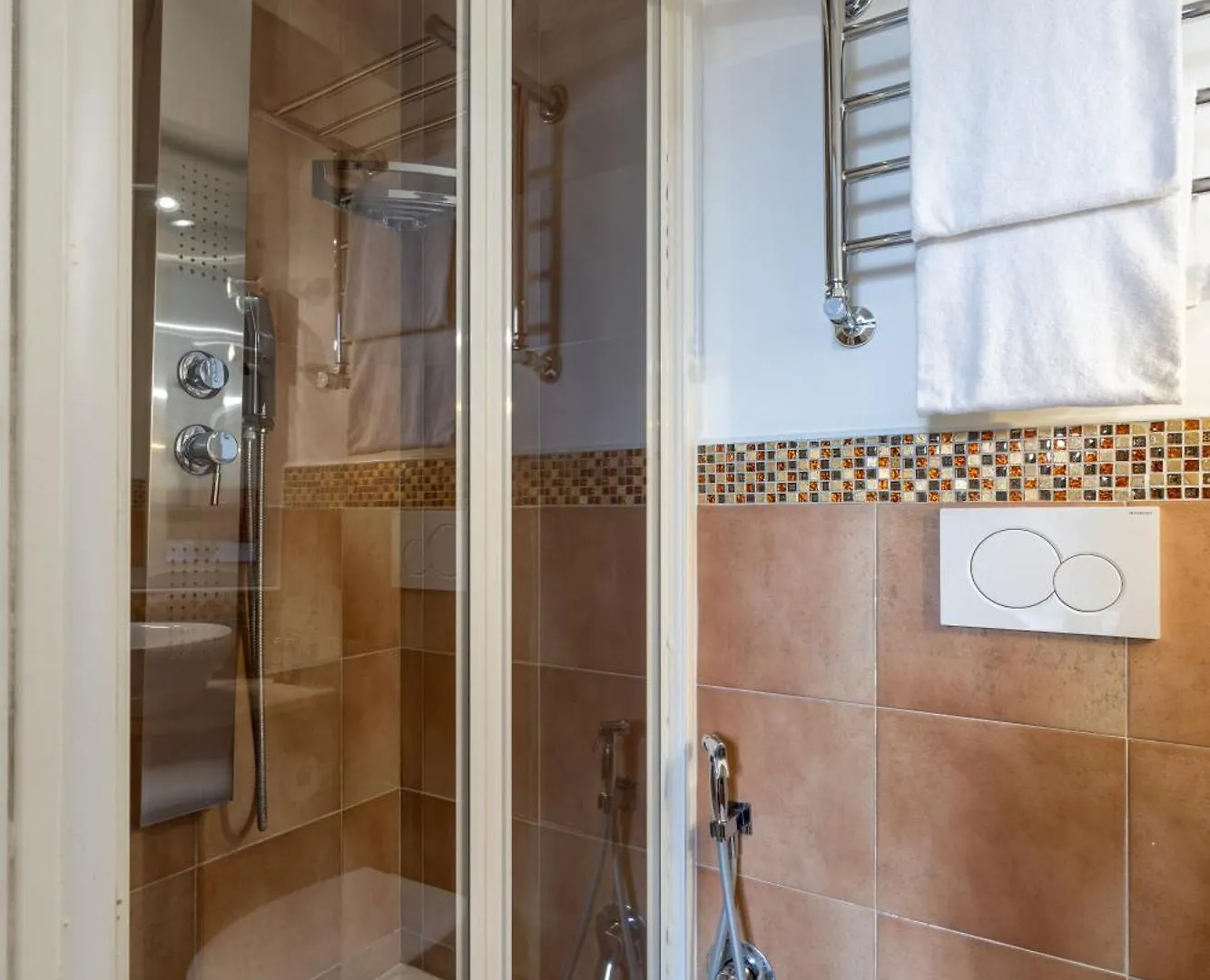 Superior Relais Fcollection Temple View Hotel Roma Itália