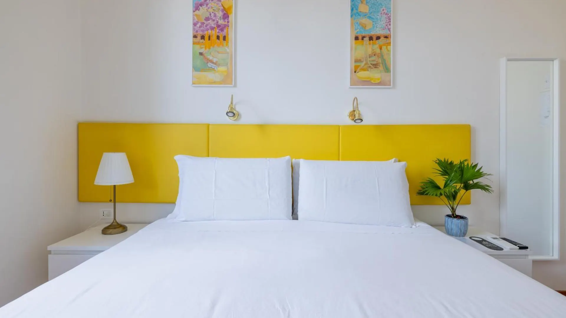 Casa de hóspedes Superior Relais Fcollection Temple View Hotel Roma