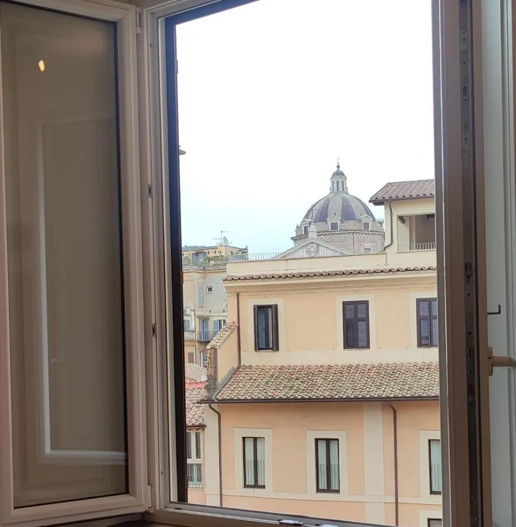 Superior Relais Fcollection Temple View Hotel Roma Casa de hóspedes