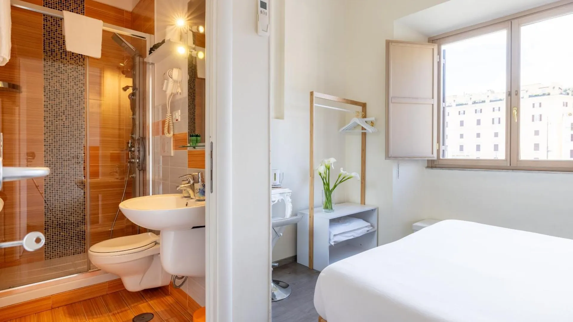 Superior Relais Fcollection Temple View Hotel Roma 2*,