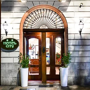 Hotel City 2*, Bari Włochy