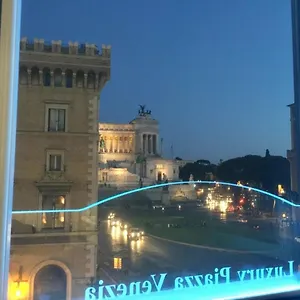 Piazza Venezia Luxury Maison d'hôtes