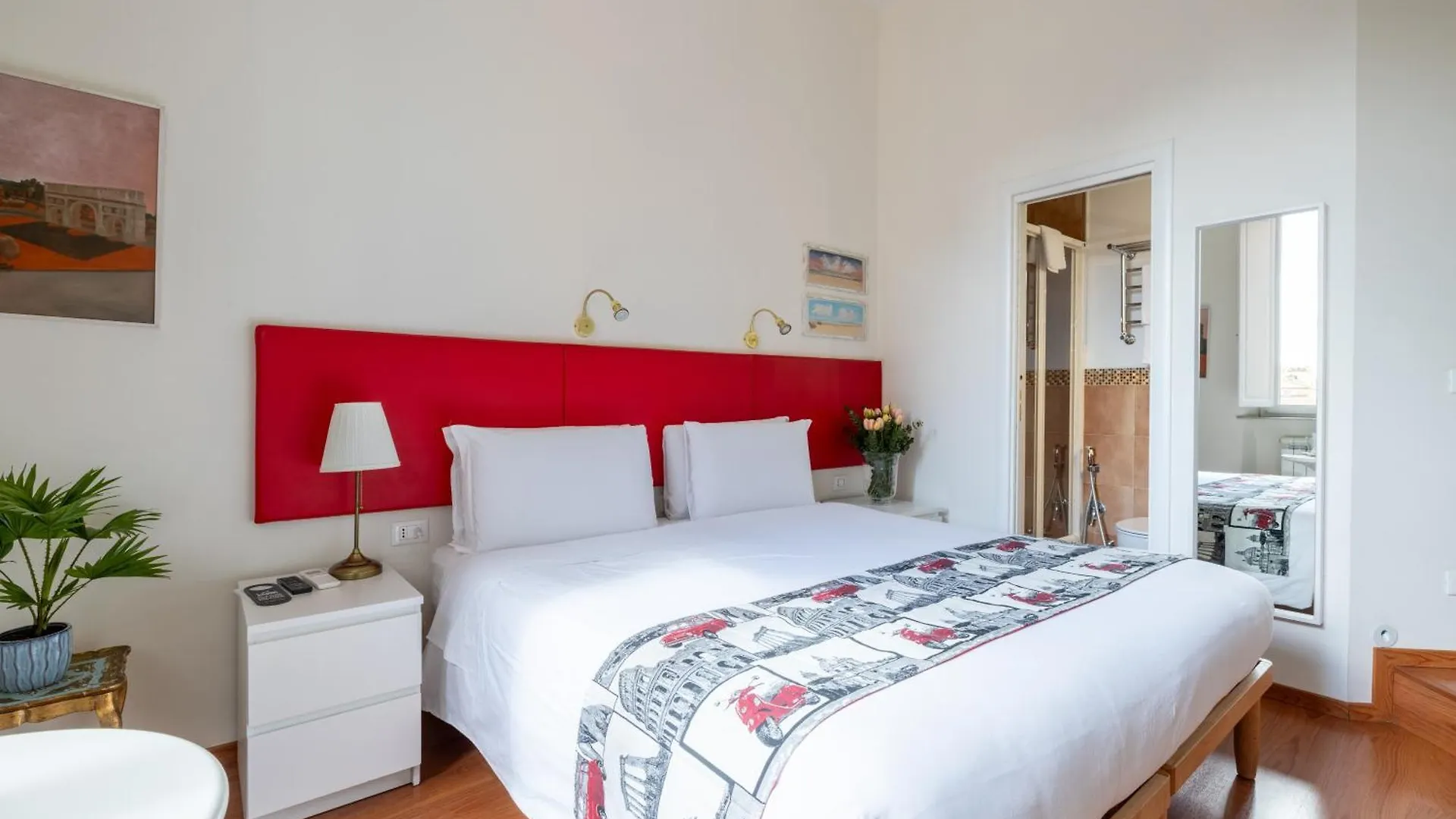 Guest house Superior Relais Fcollection Temple View Hotel Rome