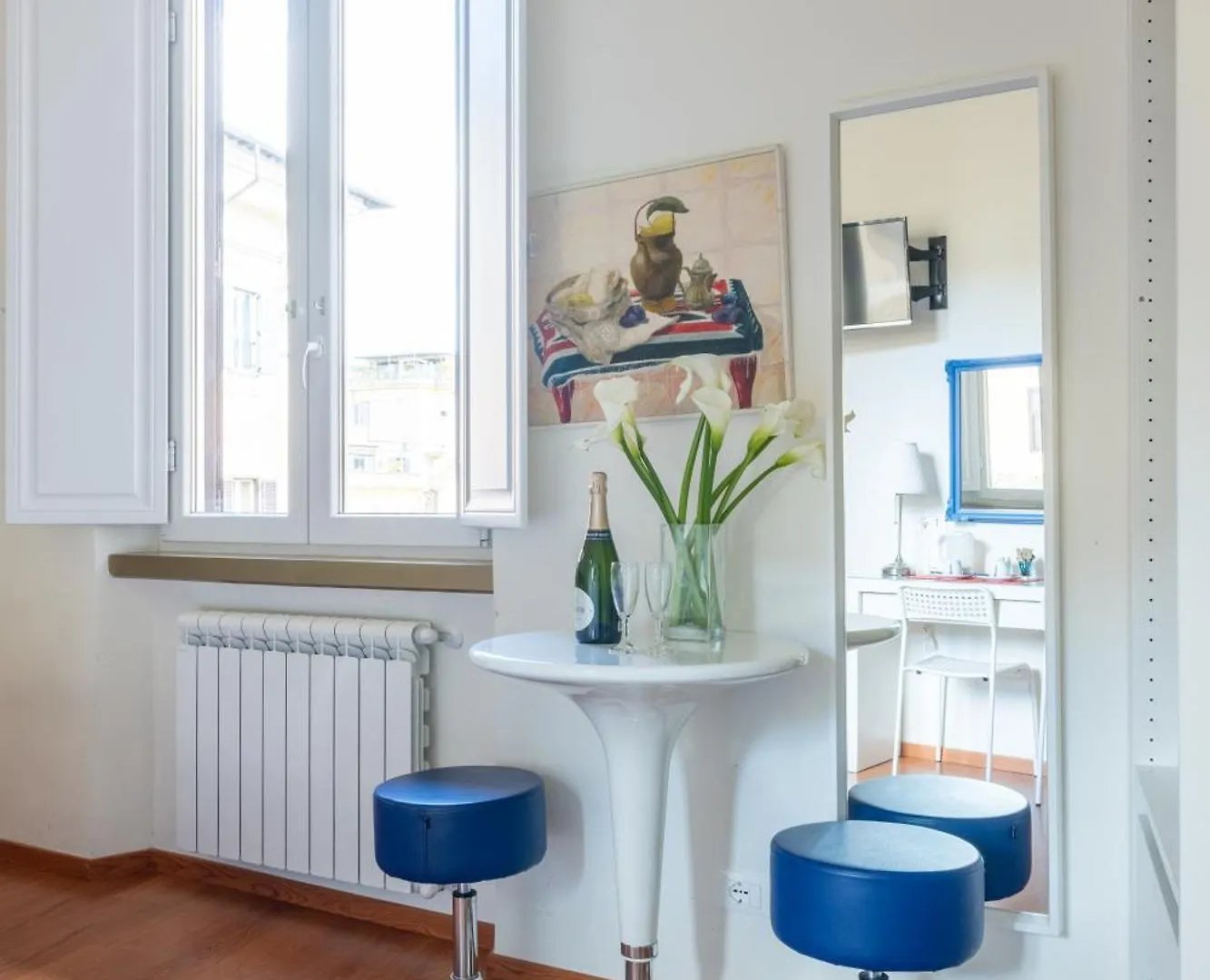 Superior Relais Fcollection Temple View Hotel Rome Guest house