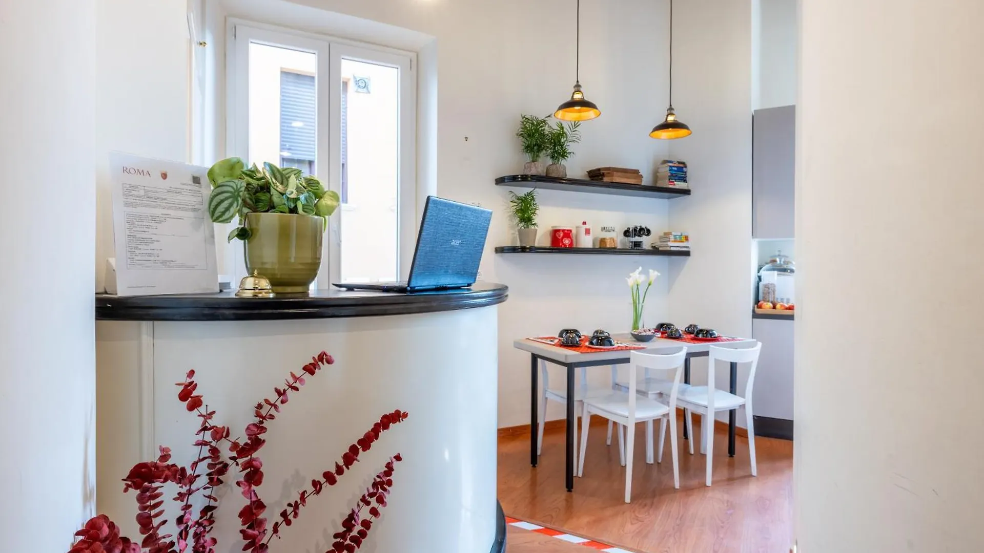 Superior Relais Fcollection Temple View Hotel Rome
