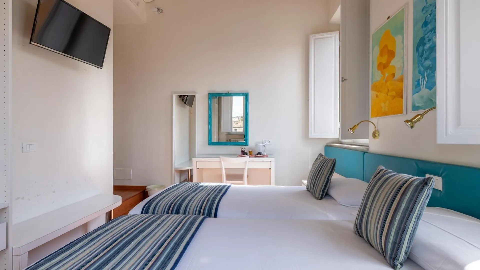 ** Guest house Superior Relais Fcollection Temple View Hotel Rome Italy
