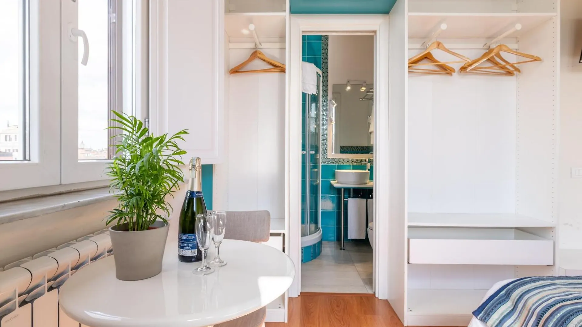 Superior Relais Fcollection Temple View Hotel Rome