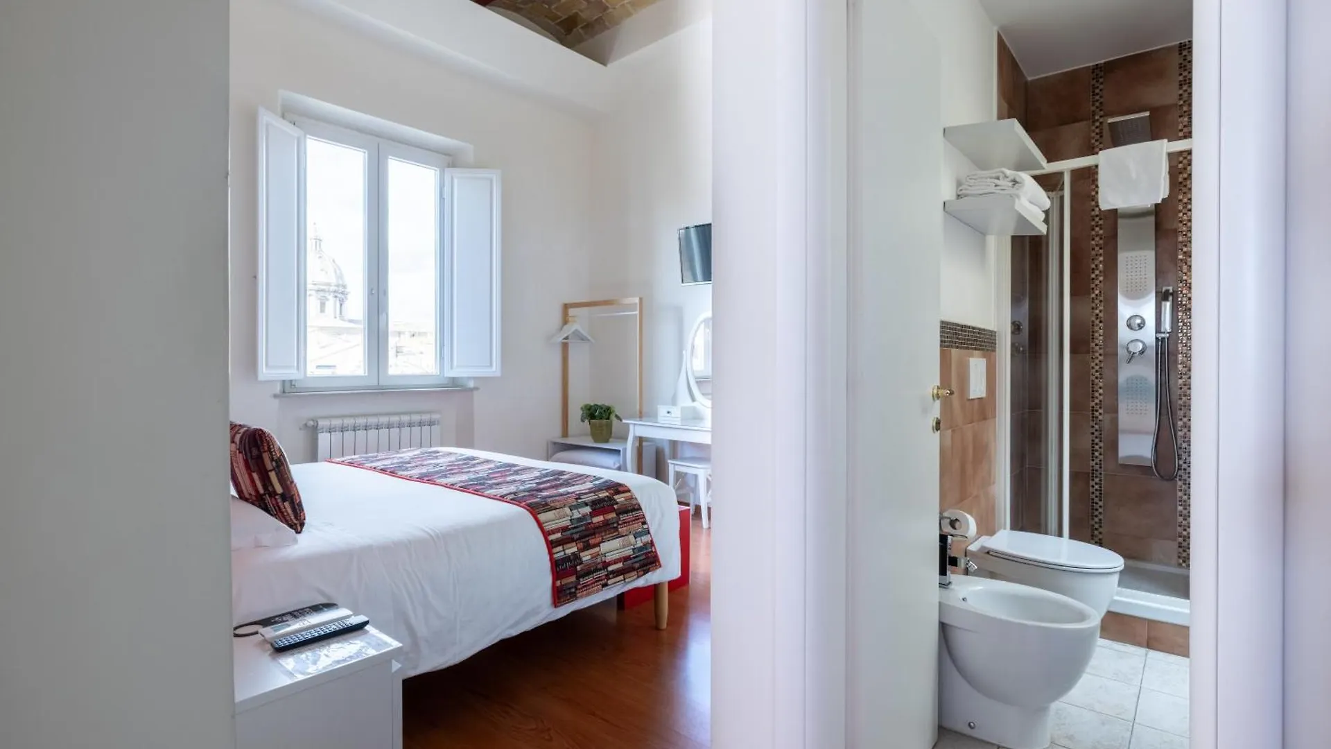 Superior Relais Fcollection Temple View Hotel Rome