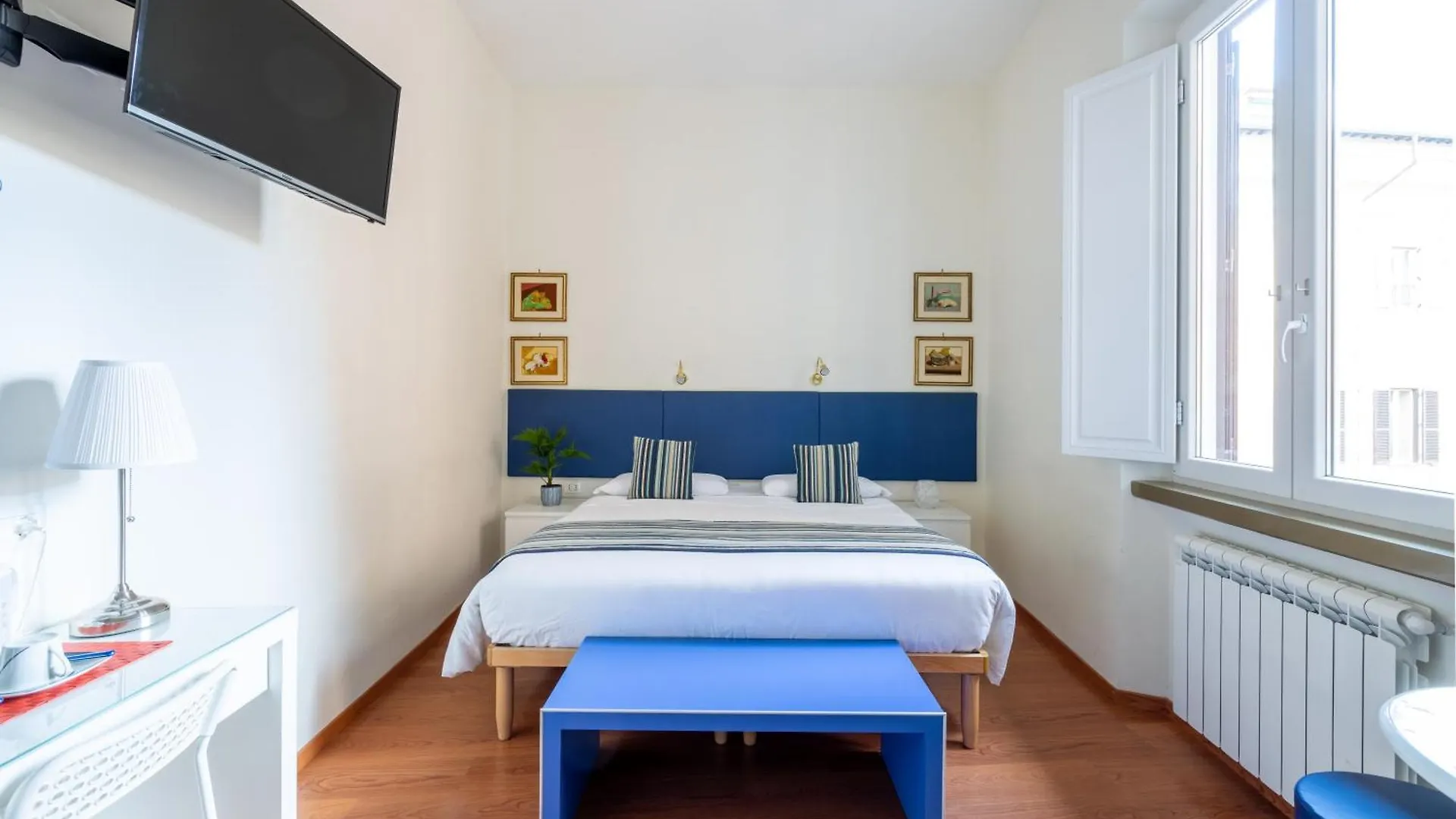 Superior Relais Fcollection Temple View Hotel Rome 2*,