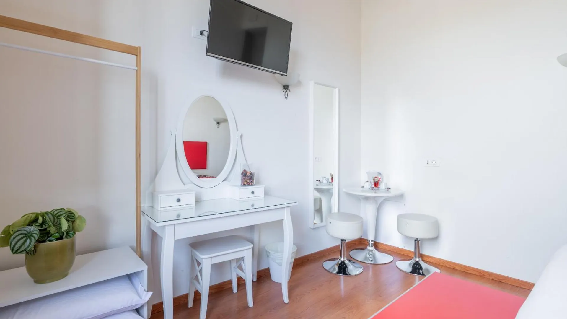 ** Guest house Superior Relais Fcollection Temple View Hotel Rome Italy