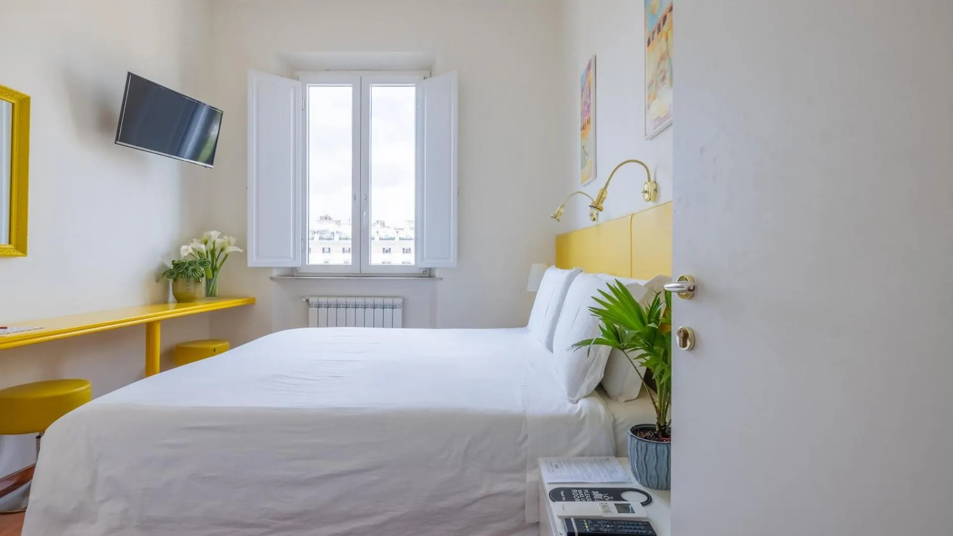 Superior Relais Fcollection Temple View Hotel Rome