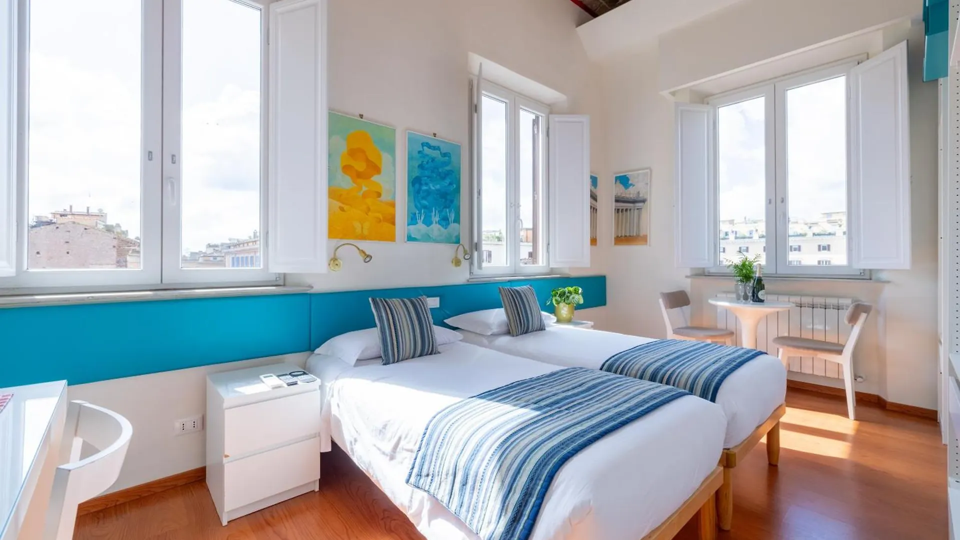 Guest house Superior Relais Fcollection Temple View Hotel Rome