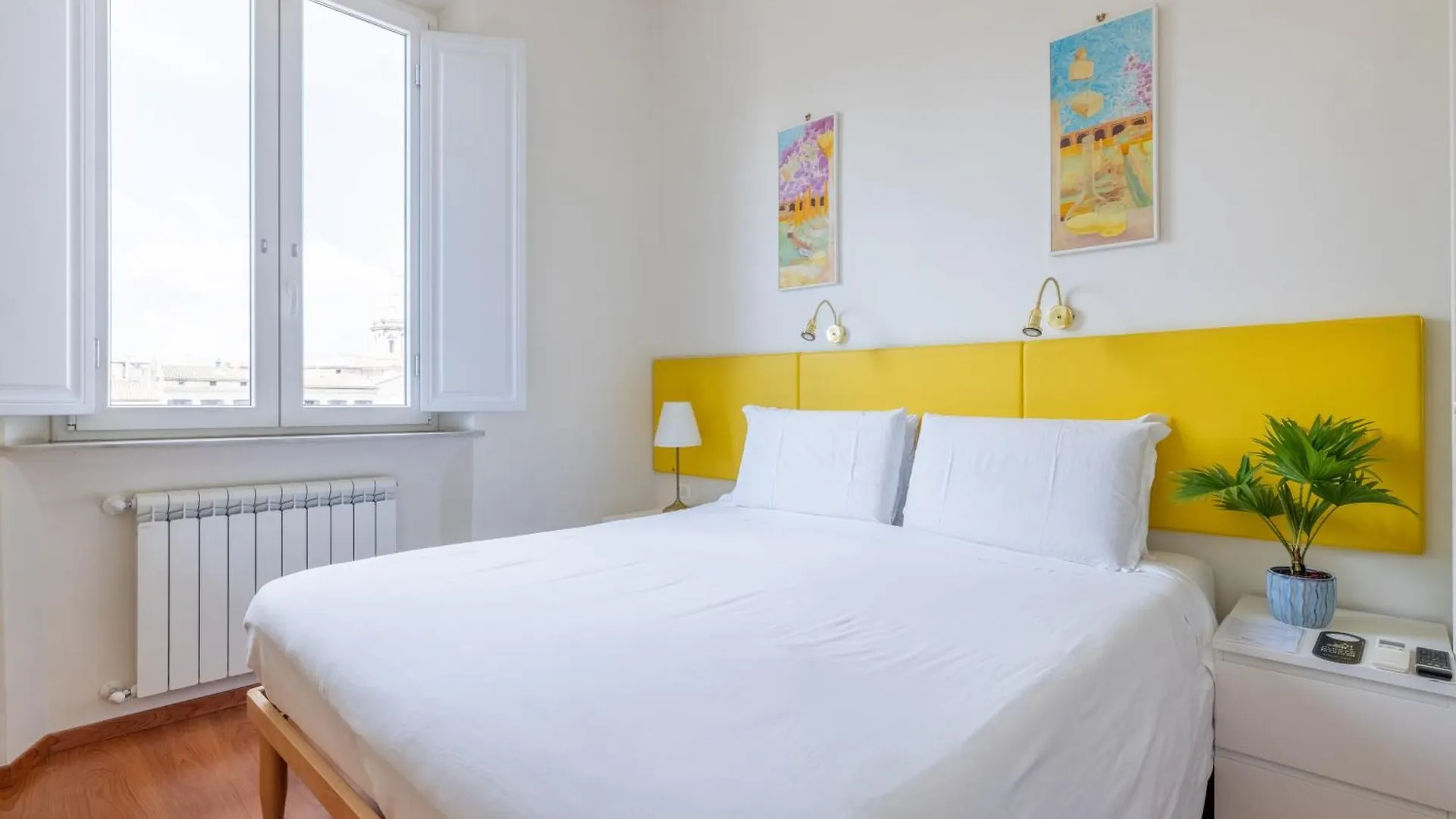 Superior Relais Fcollection Temple View Hotel Rome