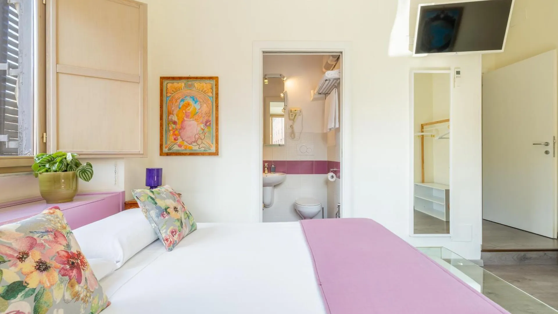 ** Guest house Superior Relais Fcollection Temple View Hotel Rome Italy