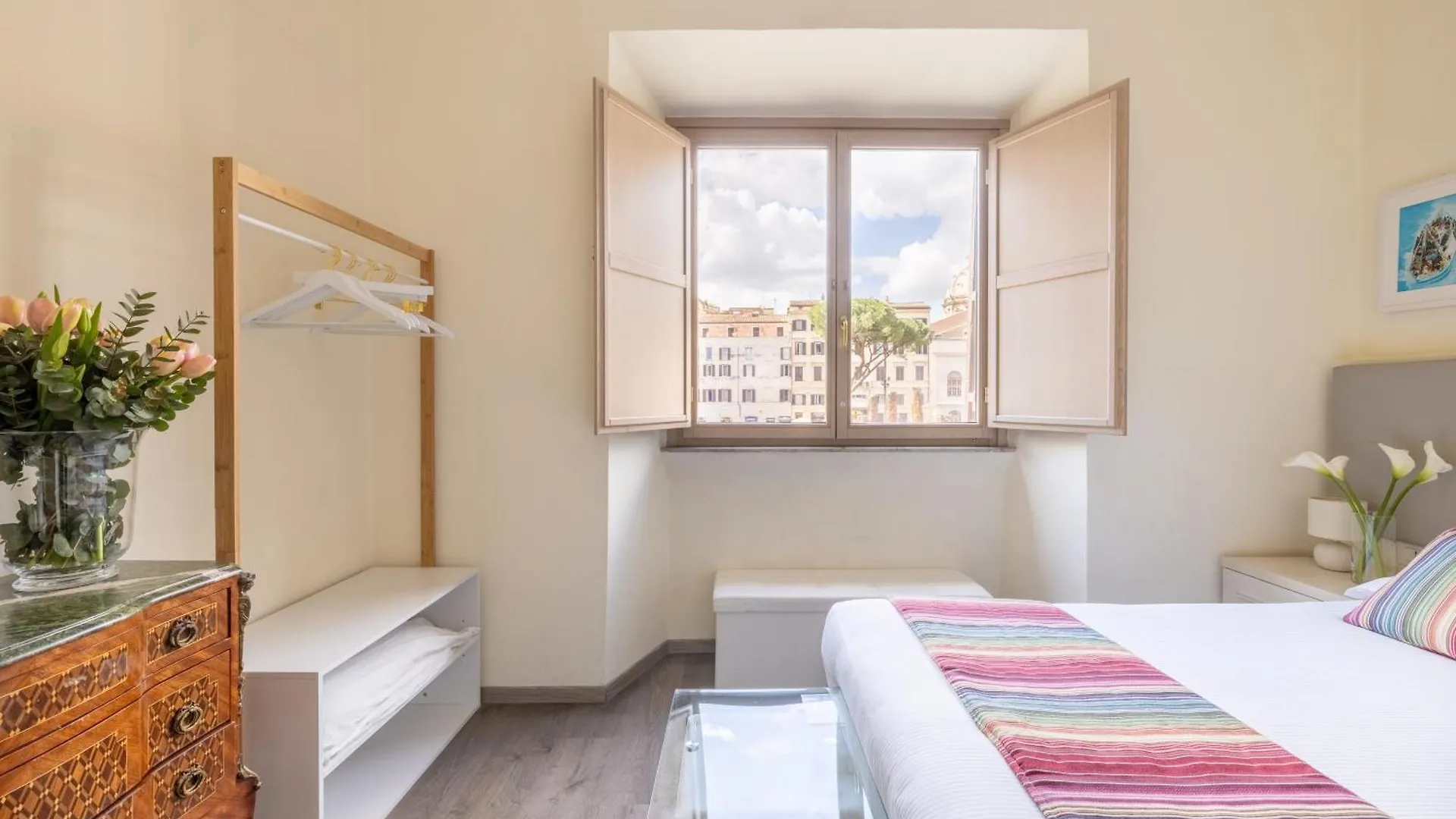 Superior Relais Fcollection Temple View Hotel Rome