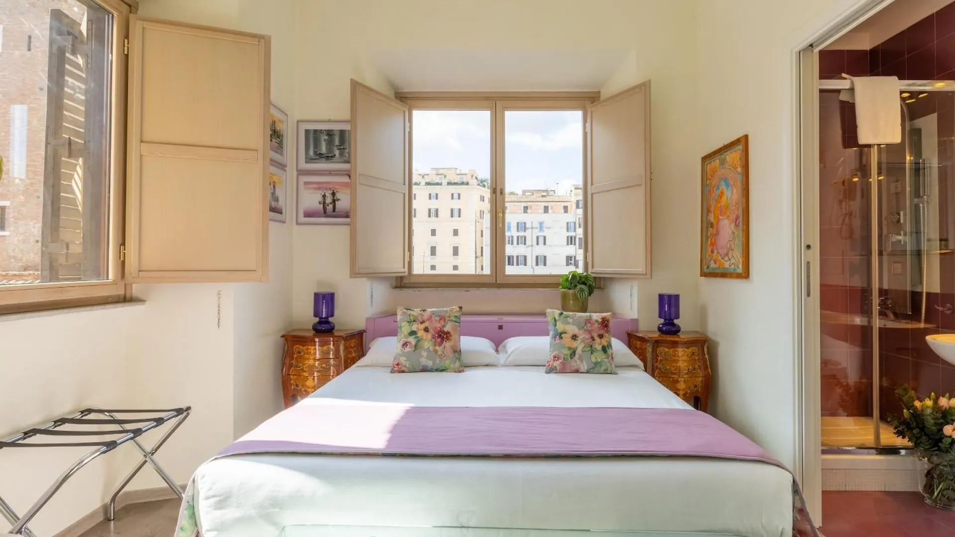 Guest house Superior Relais Fcollection Temple View Hotel Rome