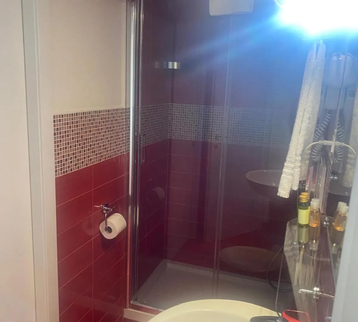 Superior Relais Fcollection Temple View Hotel Rome 2*,