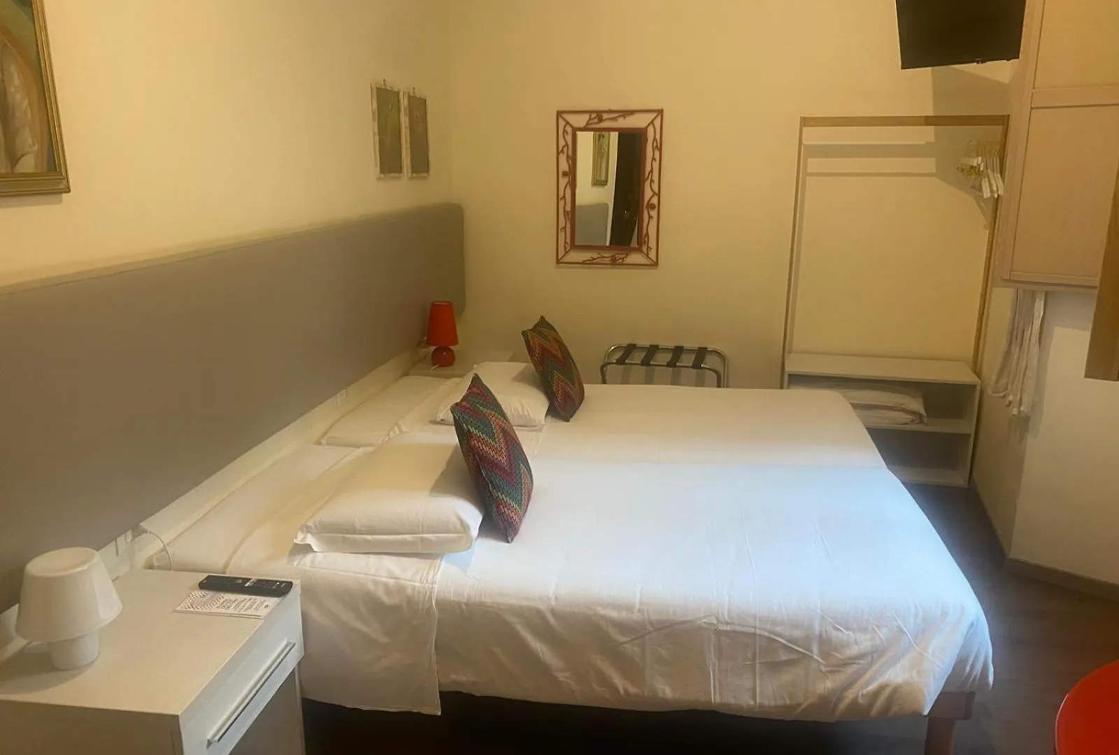 Superior Relais Fcollection Temple View Hotel Rome