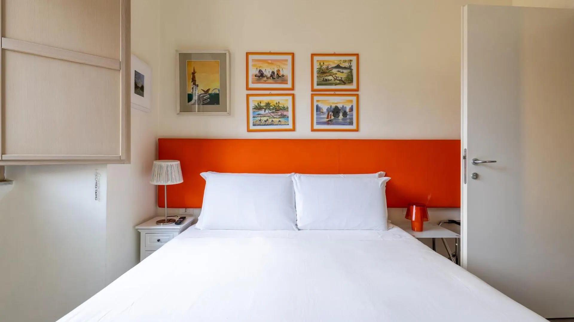 Superior Relais Fcollection Temple View Hotel Rome Guest house
