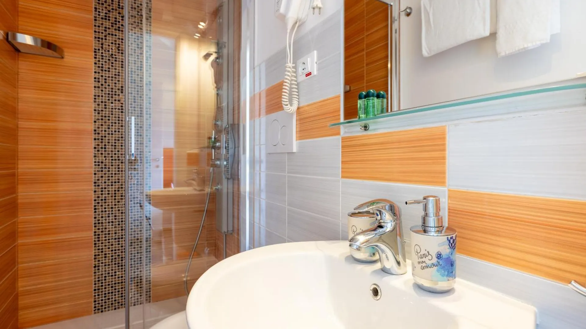Superior Relais Fcollection Temple View Hotel Rome 2*,  Italy