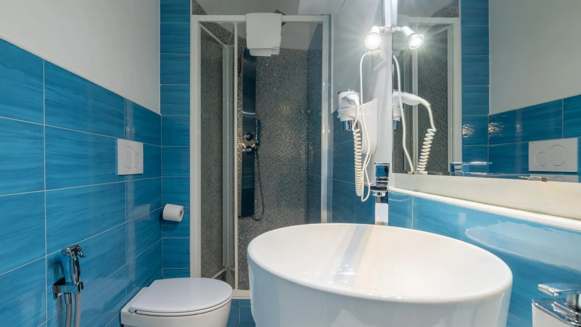 Pensjonat Hotel Superior Relais Fcollection Temple View Rzym